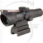 TRIJICON ACOG 1.5X24 - 8 MOA TRIANGLE RETICLE - RED