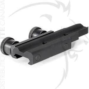 TRIJICON ACOG EXT EYE RELIEF PICA RAIL ADAPTER W / COLT KNOBS