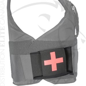 ARMOR EXPRESS IFAK POUCH - ATTACHES TO CARRIER SIDE STRAP