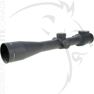TRIJICON ACCUPOINT 2.5-12.5X42 - POST RETICLE - RED TRIANGLE