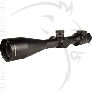 TRIJICON ACCUPOINT 4-24X50 - POST RETICLE - AMBER TRIANGLE
