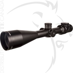 TRIJICON ACCUPOINT 5-20X50 - POST RETICLE - ROUGE TRIANGLE