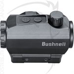 BUSHNELL 1X22MM TRS-125 BLACK TUBE DOT SIGHT 3 MOA RED DOT