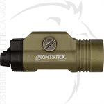 NIGHTSTICK METAL TACTICAL WEAPON-MOUNTED LIGHT - OLIVE DRAB