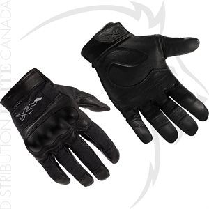 WILEY X USA CAG-1 GLOVE BLACK - LARGE