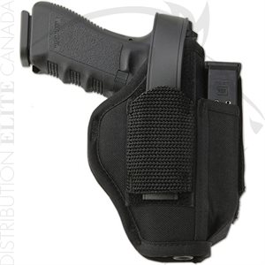 UNCLE MIKE'S SIDEKICK AMBIDEXTROUS HIP HOLSTER