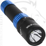 NIGHTSTICK USB DUAL-LIGHT RECHARGE TAC FLASHLIGHT - BLUE