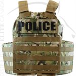 USI UNITED SHIELD PLATE CARRIER