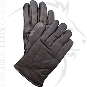 HAKSON WD40 WINTER LEATHER DRESS GLOVES W / 3M THINSULATE - 2X