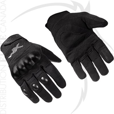 WILEY X DURTAC GLOVE BLACK - SMALL