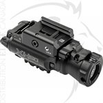 SUREFIRE MF XH50G 6V 850 LU 515nM IIIa GREEN LASER - BLACK