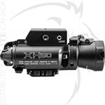 SUREFIRE MF XH50G 6V 850 LU 515nM IIIa GREEN LASER - BLACK