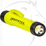NIGHTSTICK X IS NON-RECHARGEABLE PENLIGHT W / MOUNT - GREEN