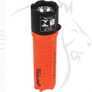 NIGHTSTICK X-SERIES IS LED FL W / TAIL SWITCH & MOUNT - RED