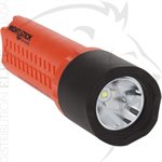 NIGHTSTICK X-SERIES IS LED FLASHLIGHT W / TAIL SWITCH - RED