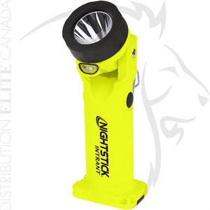 NIGHTSTICK INTRANT™ IS RECHARGEABLE DUAL ANGLE LIGHT - GREEN
