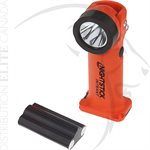 NIGHTSTICK INTRANT™ IS RECHARGE DUAL ANGLE - RED - W / BATTERY