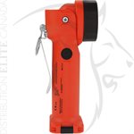 NIGHTSTICK INTRANT™ IS RECHARGEABLE DUAL ANGLE LIGHT - RED