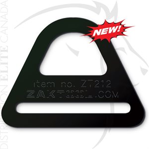 ZAK TOOL BUCKLEW / ZT55 HOLDER (FITS 2.25 BELT) - COMBO PACK